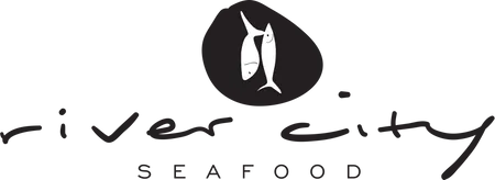 Brisbane Seafood Wholesale River City Seafood Logo
